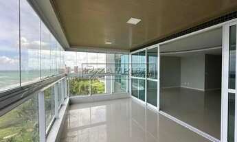 Imagem 6: Apartamento Beira-Mar para alugar com 4 Suítes no Edifício Green Village -Maceió