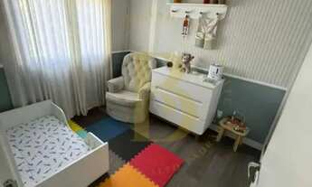 Imagem 7: Apartamento à venda no Morumbi com 97m², em andar alto, com 3 quartos e 2 vagas