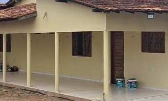 Imagem: Casa em Castanhal 2/4 piscina e área