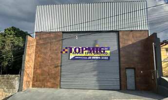 Imagem: Galpão - Dom Bosco - Betim