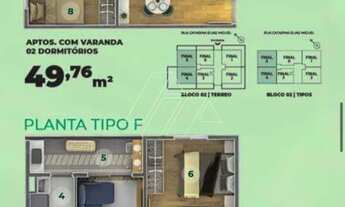 Imagem 6: Apartamento à venda no Garden Sul Jardim Aparecida Nasser, Marília/SP