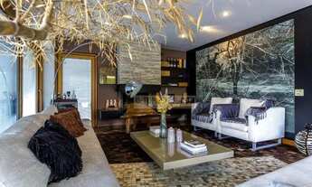 Imagem 4: Casa de Condominio com 5 suites, venda ou aluguel em Alphaville - Santana de Parnaíba/SP