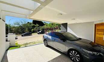 Imagem 4: Casa Nova no Pecan 226m², 3 Suítes, Gourmet e Vista Definitiva