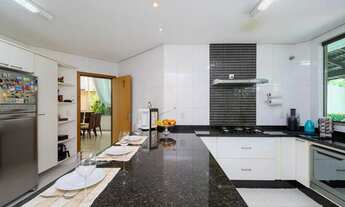 Imagem 5: Casa de condomínio sobrado para venda com 4 suítes possui 363 metros quadrados com 4 quart