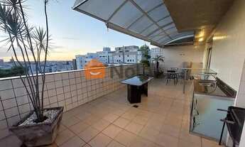 Imagem 2: Cobertura em Cidade Nova com 220 m² , 04 quarto(s) , 02 suíte(s) , 04 vaga(s)