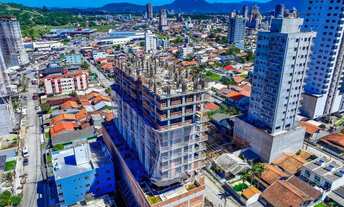 Imagem 3: Apartamento para venda possui 134 metros quadrados com 3 quartos