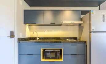 Imagem 7: Apartamento 1 quarto mobiliado Bairro Rio Branco