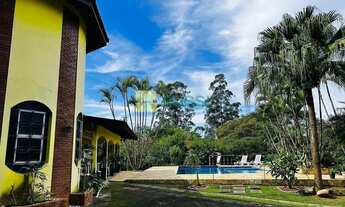 Imagem: Chácara grande em Condomínio Fechado em