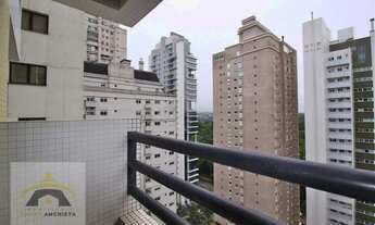 Imagem 6: Apartamento com 1 dormitório para alugar, 41 m² por R$ 3.177,41/mês - Bigorrilho - Curitib