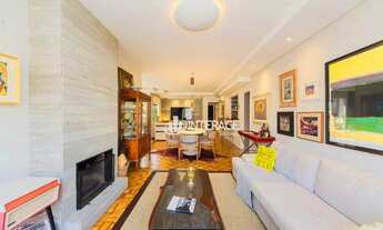 Imagem 2: Casa com 4 dormitórios à venda, 240 m² por R$ 2.450.000,00 - São Braz - Curitiba/PR