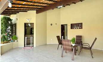 Imagem 3: Vendo Casa em Condomínio Fechado - Condomínio Madrid - Aririzal - Oportunidade