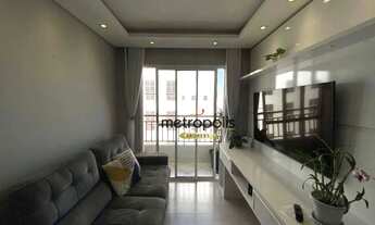 Imagem 3: Apartamento à venda, 52 m² por R$ 450.000,00 - Vila São Pedro - Santo André/SP