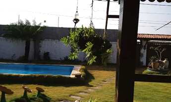 Imagem 2: Casa disponível para o aluguel na Praia do Presídio Iguape Aquiraz