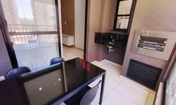 Imagem: Apartamento Mobiliado para Alugar de 03