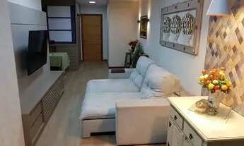 Imagem 3: Imóvel para venda possui 110 metros quadrados com 3 quartos em Mata da Praia - Vitória - E