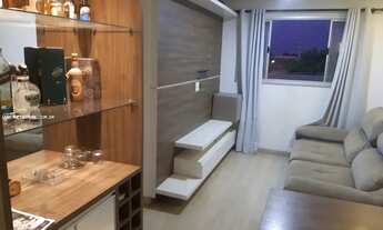 Imagem 2: Apartamento para Venda em Cambé, Chácara Manella, 2 dormitórios, 1 banheiro, 1 vaga