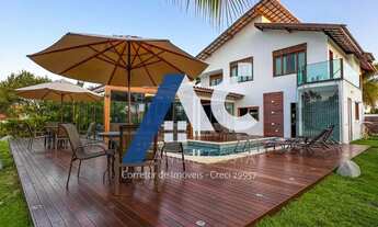 Imagem: Casa Alto Padrão em PRAIA DO FORTE - Condomínio