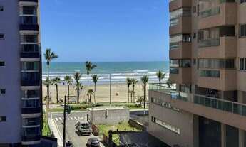 Imagem 2: Apartamento com 2 dormitórios à venda, 69 m² por R$ 525.000 - Aviação - Praia Grande/SP