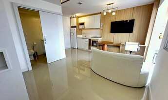 Imagem 2: Apartamento de 1 quarto no Centro de Curitiba com vaga