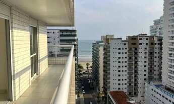 Imagem 4: Canto do Forte, Luxo, 349 Mil Entrada, 3 Dormts 2 Suítes, 4.524,00 Mensais