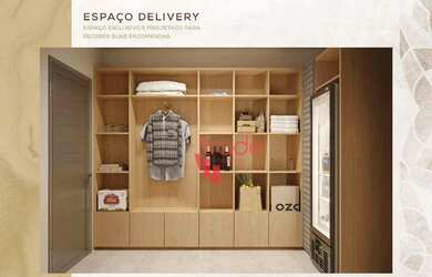 Imagem 3: Apartamento com 3 dormitórios à venda, 121 m² por R$ 1.058.162,43 - Jardim Olhos D'Ág