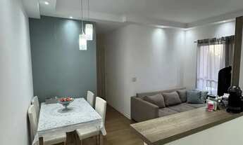 Imagem 2: Apartamento para venda com 51 metros quadrados com 2 quartos em Umuarama - Osasco - São Pa