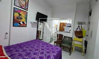 Imagem 4: Conjugado Reformado e Mobiliado em Copacabana