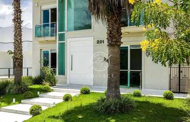 Imagem 6: Genesis 2 - Casa com 4 dormitórios, 535 m² - venda por R$ 7.500.000 ou aluguel por R$ 37.3