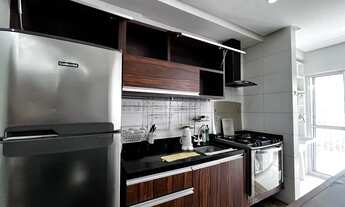 Imagem 4: Alugo/vendo apart 100% Mobiliado/climatizado 3 quartos na Ponta Negra