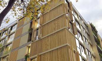 Imagem 9: Apartamento com 4 dormitórios à venda sendo 4 suítes, 212.0 m² por - R$ 15.000.000,00 - Pr