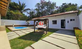 Imagem 4: Casa Térrea n Praia dos Passar 6 Qts sendo 4 Semi + 2 Suítes/ piscina + Edícula