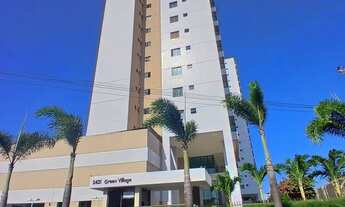 Imagem 2: Apartamento com 56m², varanda, sala, 2 quartos (sendo 1 suíte com armário), wc social com