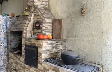 Imagem 9: Casa Térrea na planejada 1 Braganca Pta