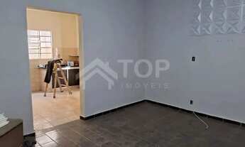 Imagem 3: Casa padrão para alugar na Vila São José em São Carlos