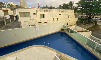 Imagem 2: Espetacular 2/4 Piatã Mobiliado Orla Pé na Areia