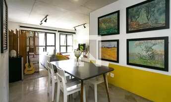 Imagem 7: Apartamento à Venda - Portal do Morumbi, 1 Quarto, 70 m2