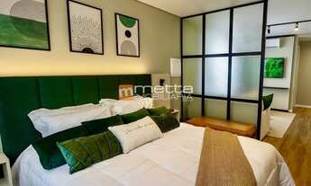 Imagem 6: Studio Mobiliado no Centro | 30m² | Será entregue pronto para Morar