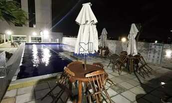 Imagem 3: Imóvel para aluguel tem 62 metros quadrados com 2 quartos em Nova Parnamirim - Parnamirim