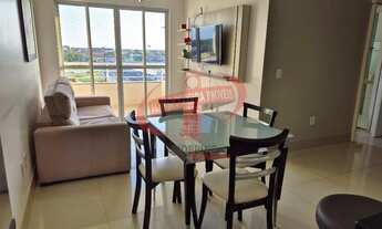 Imagem 3: Apartamento Mobiliado para locação no Residencial Equinócio