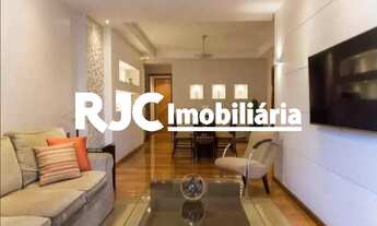 Imagem 2: Apartamento para venda com 170 metros quadrados com 4 quartos em Tijuca - Rio de Janeiro