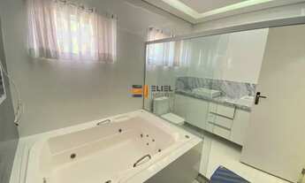 Imagem 2: 4 suítes com área gourmet e piscina