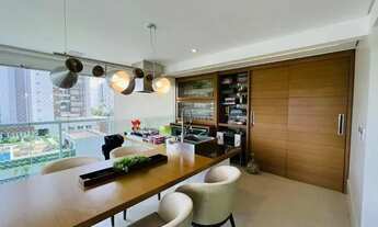 Imagem 5: Apartamento com 4 dormitórios à venda, 251 m² por R$ 4.200.000,00 - Campo Belo - São Paulo