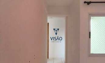 Imagem 5: Samambaia Norte Apartamento com 02 quartos e garagem