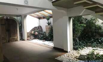 Imagem 6: CASA ASSOBRADADA - ALTO DE PINHEIROS - SP