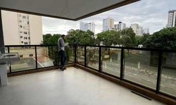 Imagem 3: Ed Livello Garden na Batista Campos com ampla sacada, prédio novo e excelente localização