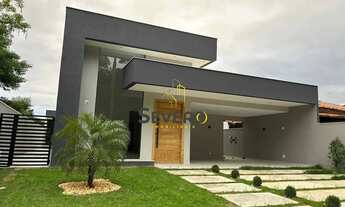 Imagem: Casa à venda no bairro Chácaras de Inoã