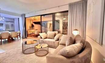 Imagem 4: Sobrado Mobiliado para alugar no Jardins Parma