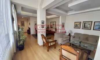 Imagem 4: Apartamento excelente com 3 quartos andar alto, com vista parcial do Baia de Guanabara