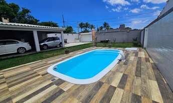 Imagem 4: Imóvel para venda tem 280 metros quadrados com 3 quartos em Itaúna - Saquarema - RJ