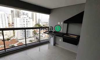 Imagem: Apartamento de 142m² no Brooklin